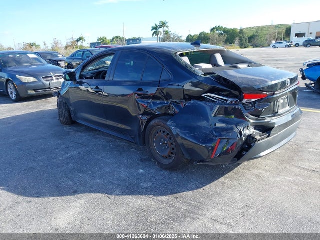 JTDEPRAE4LJ001313 Toyota COROLLA LE