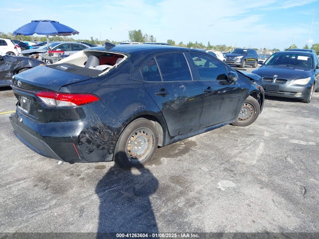 JTDEPRAE4LJ001313 Toyota COROLLA LE
