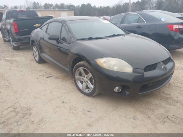 2006 MITSUBISHI ECLIPSE 4A3AK34T96E054538 Photo 0