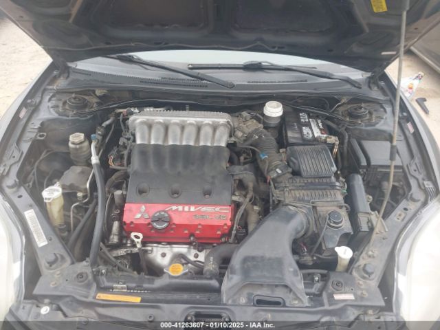 2006 MITSUBISHI ECLIPSE 4A3AK34T96E054538 Photo 9