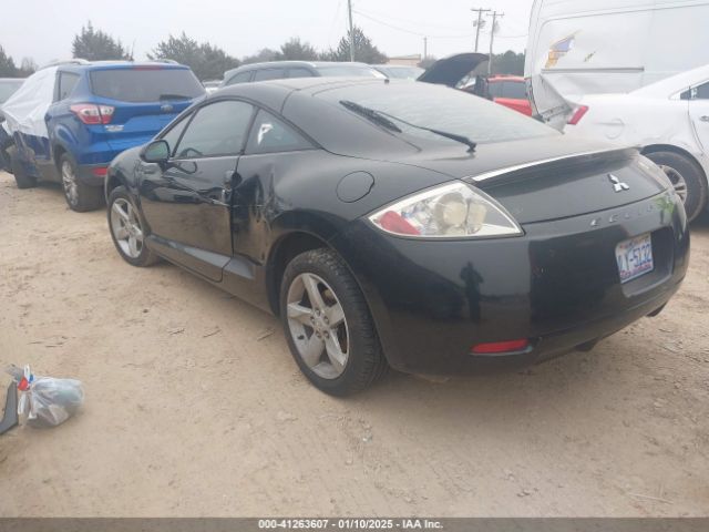 2006 MITSUBISHI ECLIPSE 4A3AK34T96E054538 Photo 2