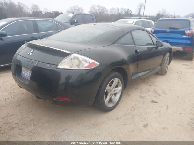 2006 MITSUBISHI ECLIPSE 4A3AK34T96E054538 Photo 3
