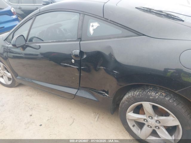 2006 MITSUBISHI ECLIPSE 4A3AK34T96E054538 Photo 5