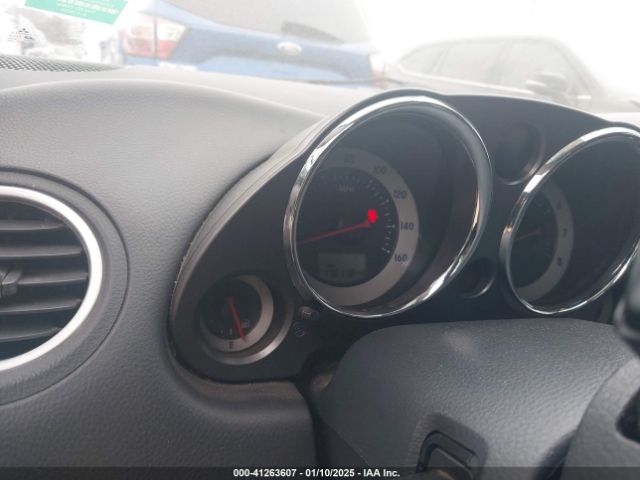 2006 MITSUBISHI ECLIPSE 4A3AK34T96E054538 Photo 6