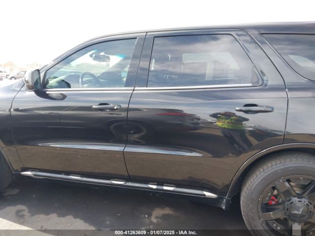 1C4RDHAG3FC907029 Dodge Durango Sxt