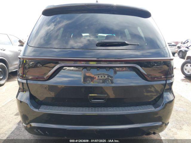 1C4RDHAG3FC907029 Dodge Durango Sxt