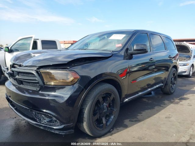 1C4RDHAG3FC907029 Dodge Durango Sxt