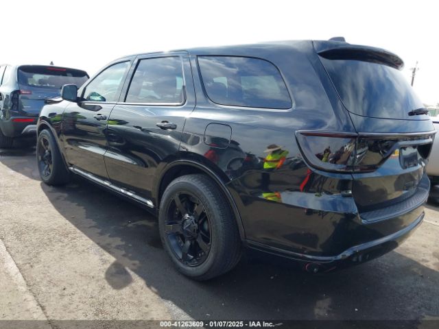 1C4RDHAG3FC907029 Dodge Durango Sxt