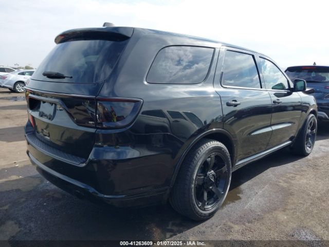 1C4RDHAG3FC907029 Dodge Durango Sxt