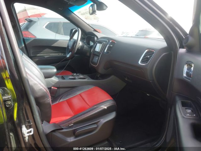 1C4RDHAG3FC907029 Dodge Durango Sxt