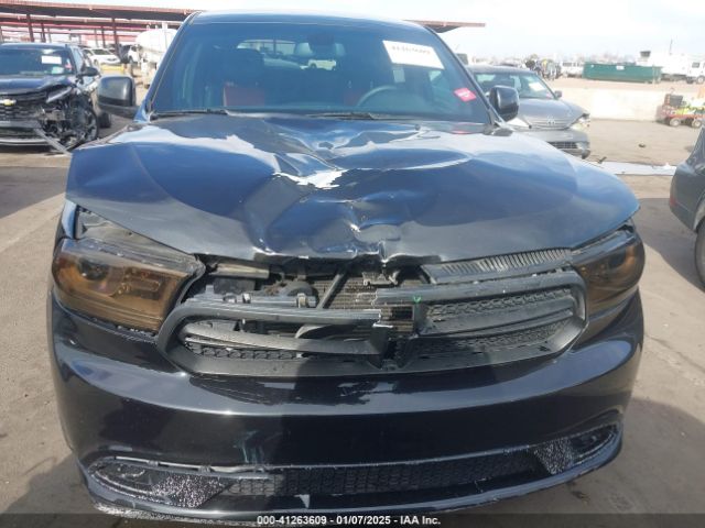 1C4RDHAG3FC907029 Dodge Durango Sxt