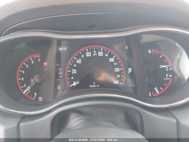 1C4RDHAG3FC907029 Dodge Durango Sxt