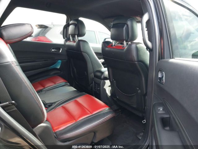 1C4RDHAG3FC907029 Dodge Durango Sxt