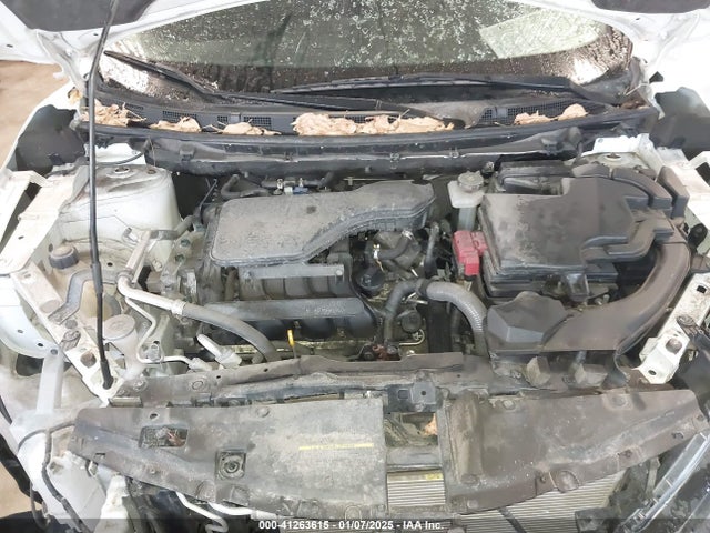 JN1BJ1CR5KW350801 Nissan Rogue Sport S