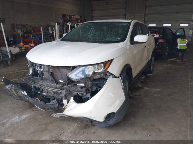 JN1BJ1CR5KW350801 Nissan Rogue Sport S