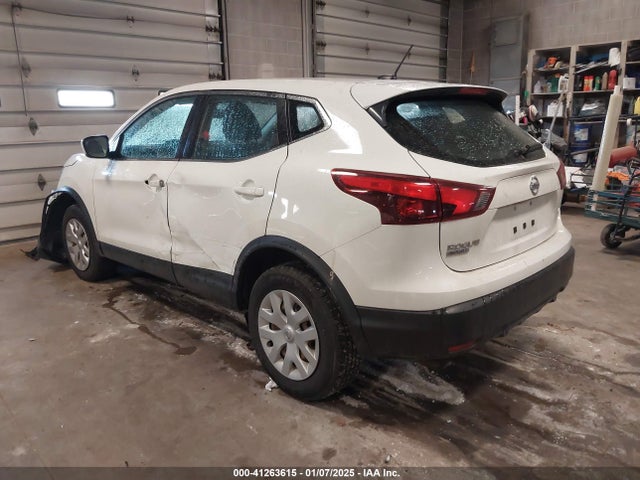 JN1BJ1CR5KW350801 Nissan Rogue Sport S