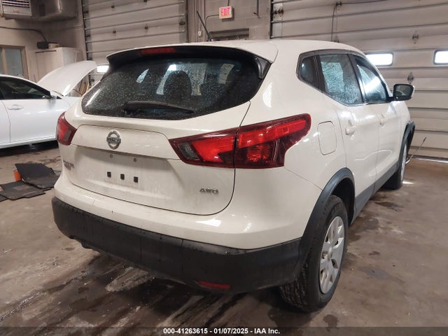 JN1BJ1CR5KW350801 Nissan Rogue Sport S