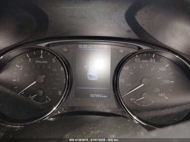 JN1BJ1CR5KW350801 Nissan Rogue Sport S