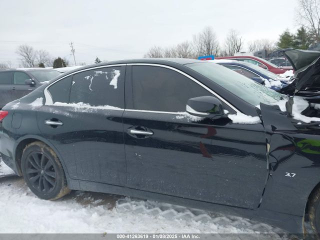 JN1BV7AR8FM394884 Infiniti Q50 Premium