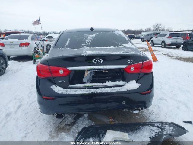 JN1BV7AR8FM394884 Infiniti Q50 Premium