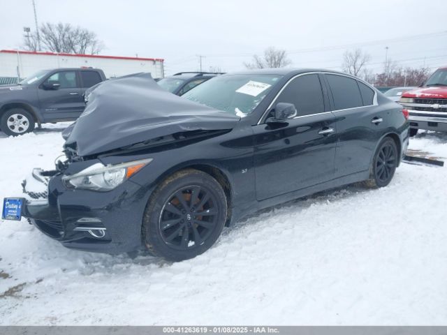 JN1BV7AR8FM394884 Infiniti Q50 Premium