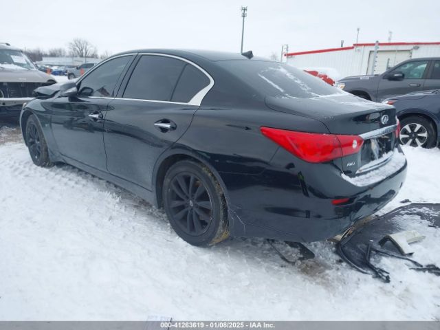 JN1BV7AR8FM394884 Infiniti Q50 Premium