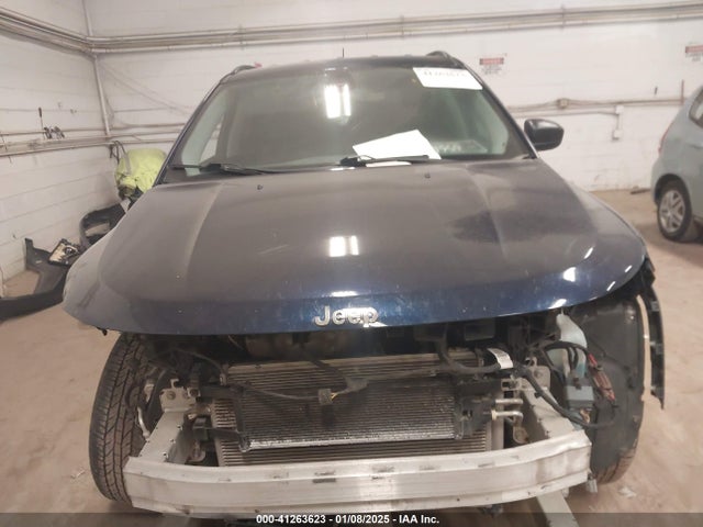 Jeep Compass Latitude 4x4 2020 3C4NJDBB7LT157086 Image 12
