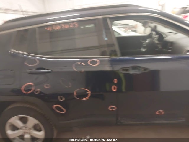 Jeep Compass Latitude 4x4 2020 3C4NJDBB7LT157086 Image 13