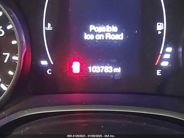 Jeep Compass Latitude 4x4 2020 3C4NJDBB7LT157086 Image 15