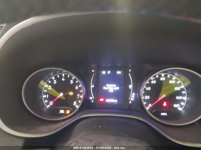 Jeep Compass Latitude 4x4 2020 3C4NJDBB7LT157086 Image 7