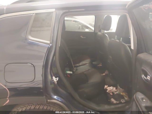 Jeep Compass Latitude 4x4 2020 3C4NJDBB7LT157086 Image 8