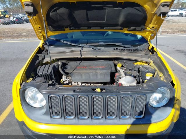 ZACCJBAT7GPD68338 Jeep Renegade Sport