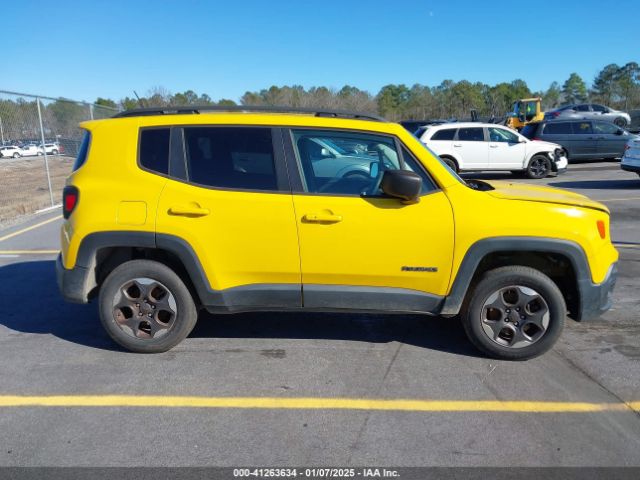 ZACCJBAT7GPD68338 Jeep Renegade Sport
