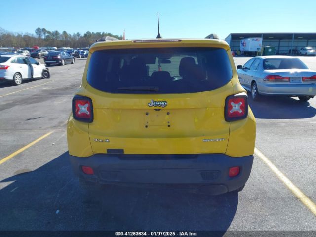 ZACCJBAT7GPD68338 Jeep Renegade Sport
