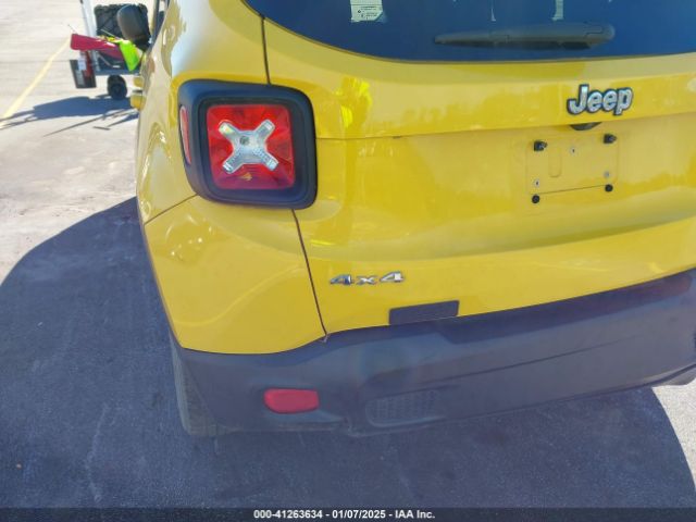ZACCJBAT7GPD68338 Jeep Renegade Sport