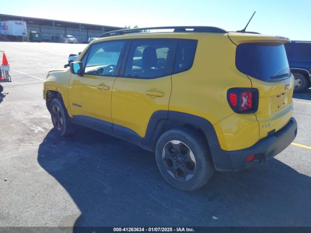 ZACCJBAT7GPD68338 Jeep Renegade Sport