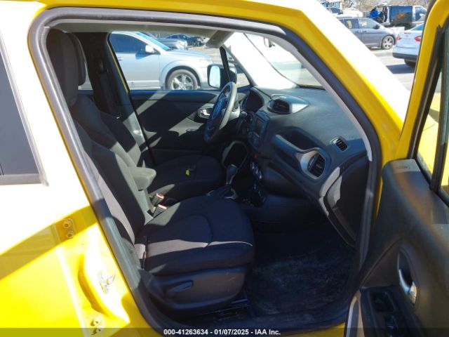 ZACCJBAT7GPD68338 Jeep Renegade Sport