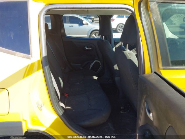 ZACCJBAT7GPD68338 Jeep Renegade Sport