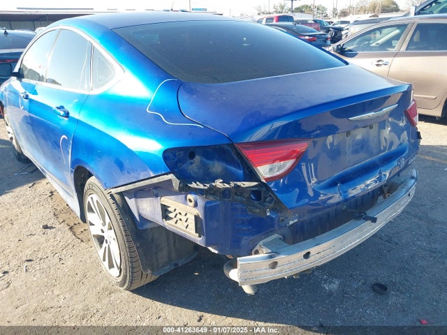 Chrysler 200 Limited 2016 1C3CCCAB5GN102336 Image 6