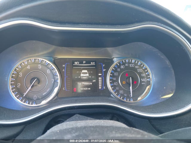 Chrysler 200 Limited 2016 1C3CCCAB5GN102336 Image 7