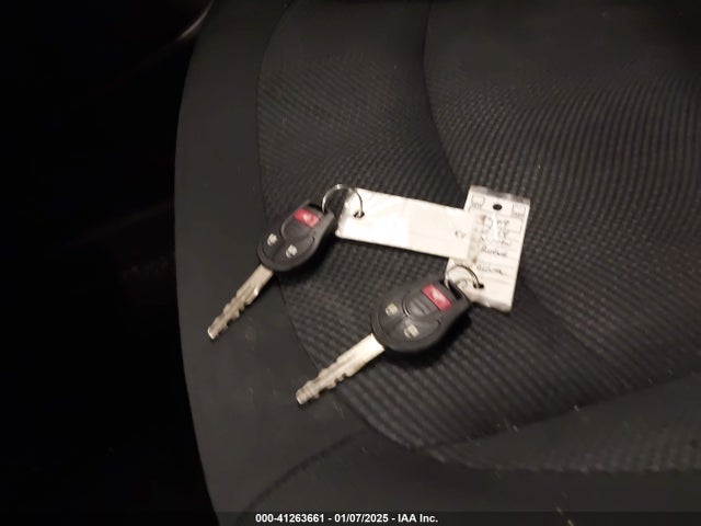 JN8AS5MV1EW718196 Nissan Rogue Select S