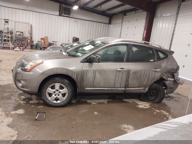 JN8AS5MV1EW718196 Nissan Rogue Select S