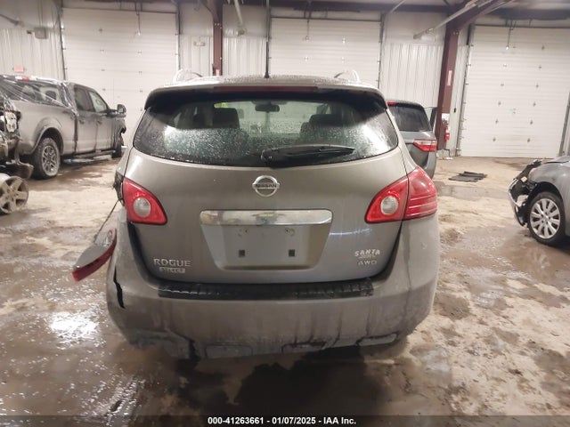 JN8AS5MV1EW718196 Nissan Rogue Select S