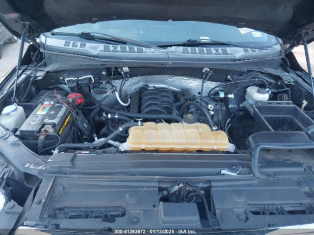 1FTEW1EF3GKF16634 Ford F-150 Lariat