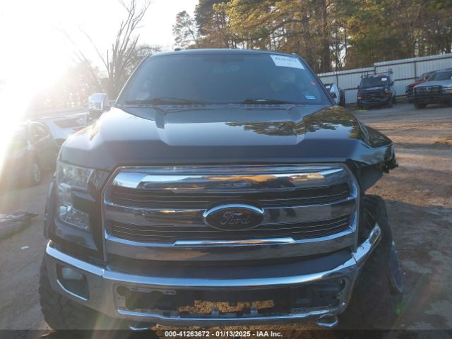 1FTEW1EF3GKF16634 Ford F-150 Lariat
