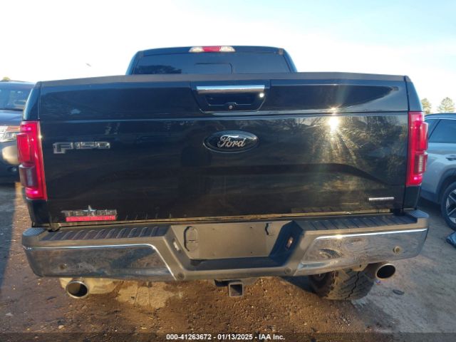 1FTEW1EF3GKF16634 Ford F-150 Lariat