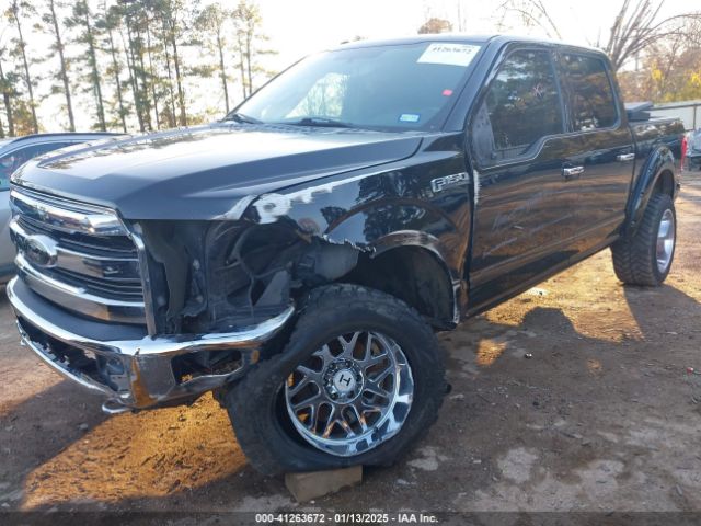 1FTEW1EF3GKF16634 Ford F-150 Lariat