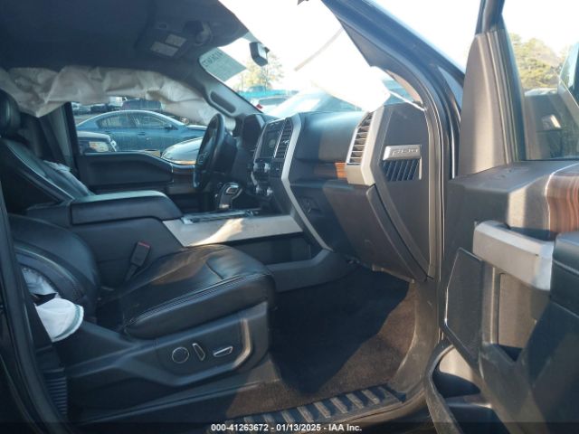 1FTEW1EF3GKF16634 Ford F-150 Lariat