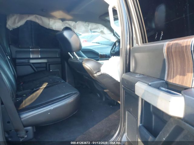 1FTEW1EF3GKF16634 Ford F-150 Lariat
