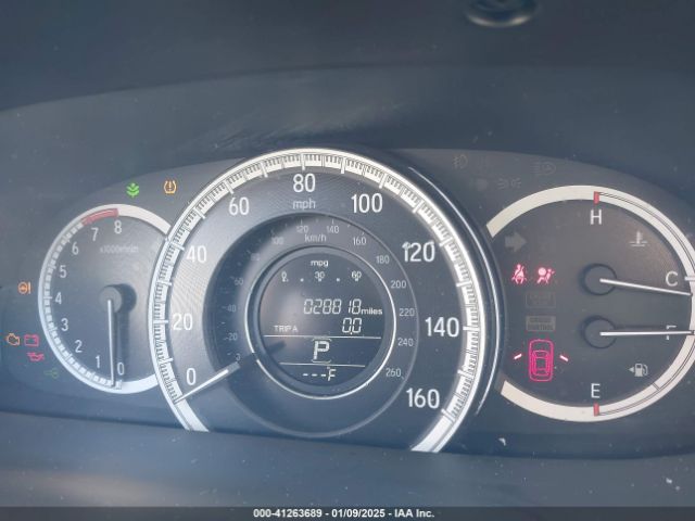 1HGCR2F3XGA241649 Honda ACCORD LX